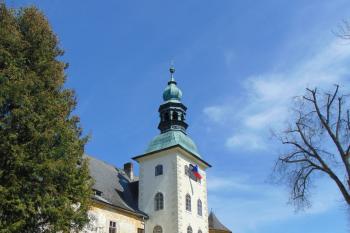 Pohled od jz. (© Dušan Dohňanský  04/2021)