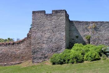 Východní hradby ( © Luděk Pitter 06/2004)
