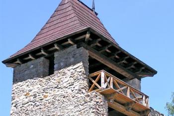 Bašta ( © Luděk Pitter 06/2004)