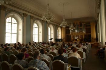 velký sál ( © Milan Caha 09/2012)