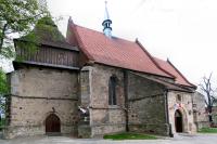 kostel sv. Markéty (Małgorzaty)