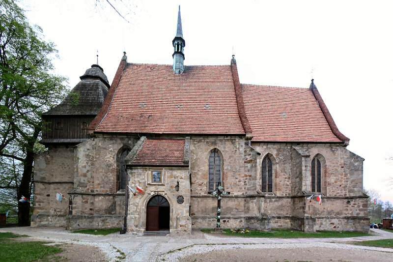 kostel sv. Markéty (Małgorzaty)