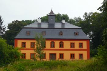 zámek po rekonstrukci (© Pavel P., 08/2011)