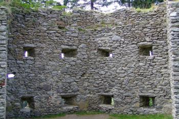 Jihozápadní bašta (© Lukáš Pechánek, 08/2012)