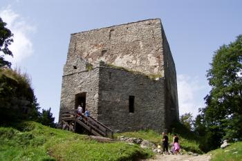 Palác od východu (© Lukáš Pechánek, 08/2012)