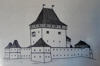 Vítkův Hrádek (© MarcoRave, 07/2009)
