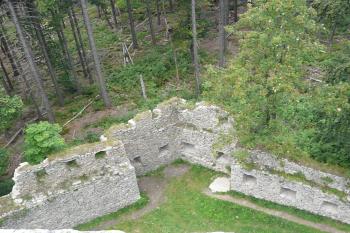 Vítkův Hrádek (© MarcoRave, 07/2009)