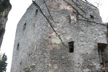Věž od jihovýchodu ( © Ivan Grisa 05/2010)