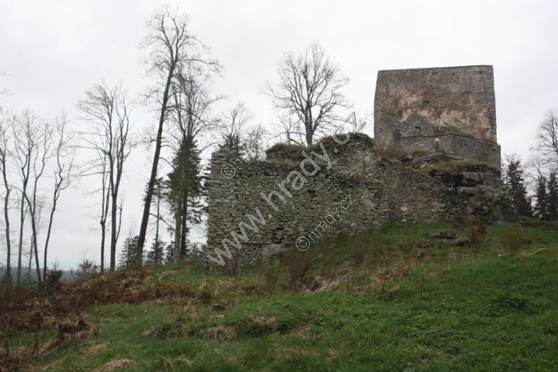Vítkův hrádek
