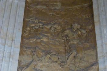 sloup Nejsvětější Trojice (© František Kinař, 08/2014)