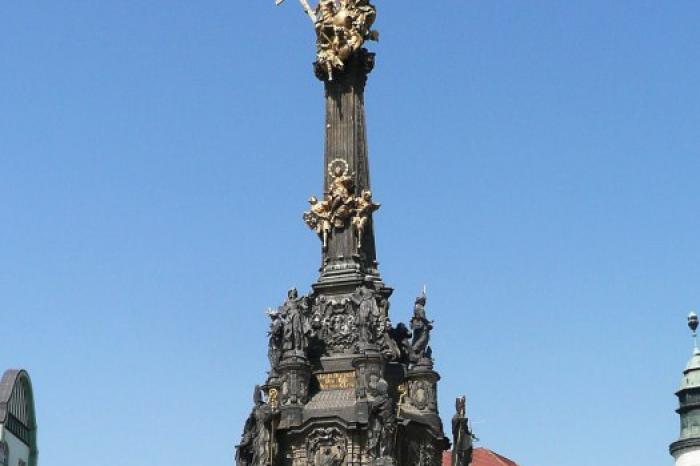 sloup Nejsvětější Trojice