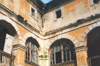 Nádvoří (© Milan, 08/2008)
