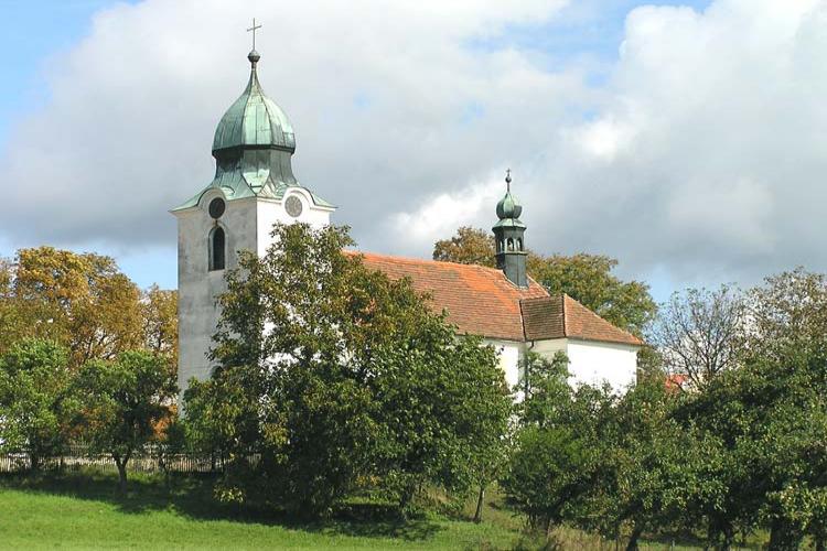 kostel sv. Mikuláše