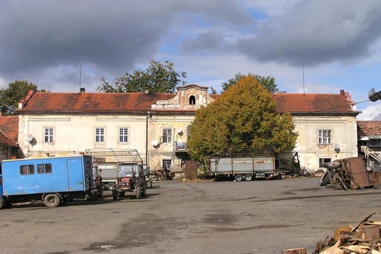 Měčín
