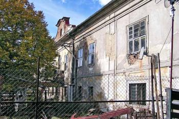 Jihovýchodní část ( © Luděk Pitter 10/2004)