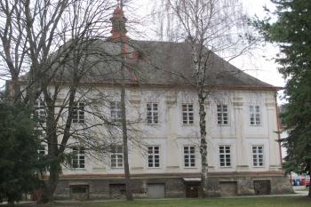 Pohled od sv. ( © Dušan Dohňanský 03/2020)