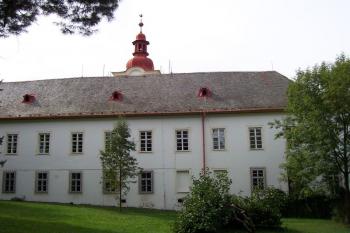 Luhačovice - zámek (© Ivo Rozehnal, 09/2008)