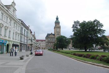 Celkový pohled ( © Roman Řezáč 06/2005)