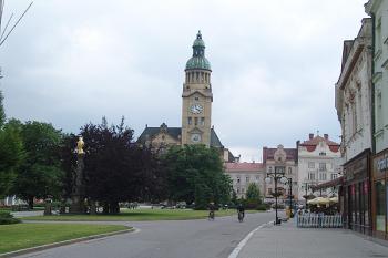 Celkový pohled ( © Roman Řezáč 06/2005)