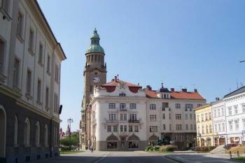 Prostějov-Nová radnice (© Ivo Rozehnal 2005)