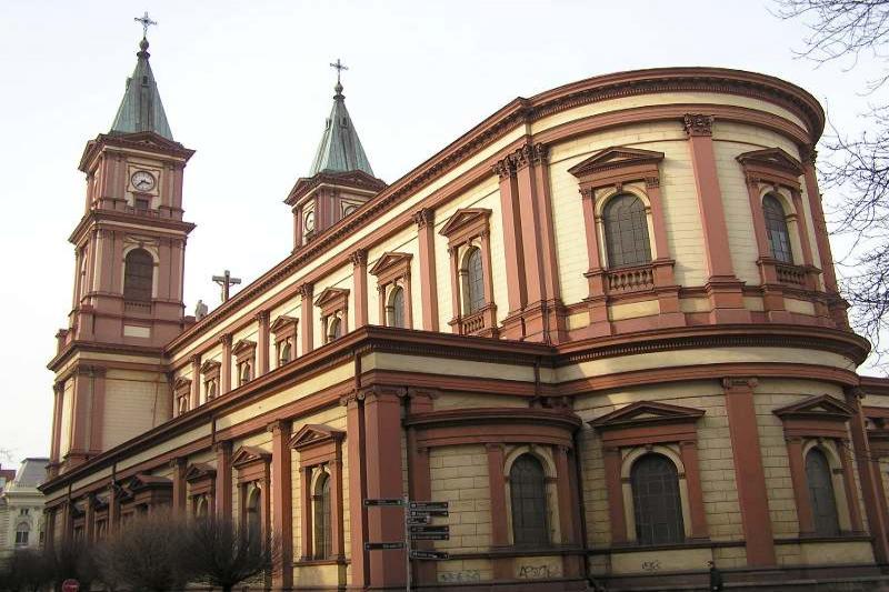 katedrála Božského Spasitele