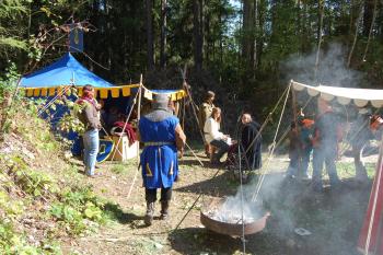 Vízmburské slavnosti 2008 (© Jan  Košťál, 07/2009)