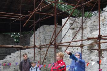 Vízmburské slavnosti 2008 (© Jan  Košťál, 09/2008)