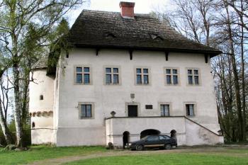 pohled od severu ( © Pavel Zany Komárek 6/5/2005)