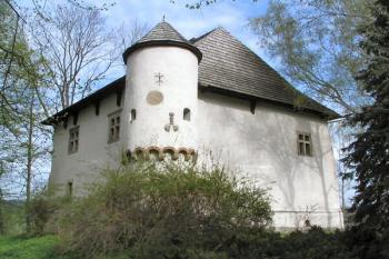 pohled od jihovýchodu ( © Pavel Zany Komárek 6/5/2005)