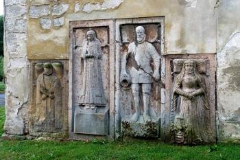 kostel Všech svatých (© František Kinař, 08/2013)