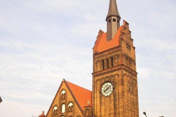 Evangelický Kristův kostel