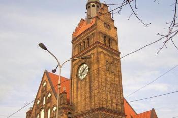 Evangelický kostel (© Jan P. Štěpánek, 03/2007)
