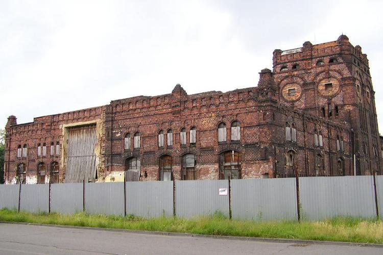 Městská jatka
