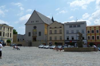 kostel Zvěstování Panny Marie (© František Kinař, 08/2014)