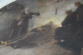 kostel Zvěstování Panny Marie (© František Kinař, 08/2014)