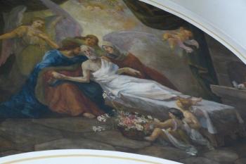 kostel Zvěstování Panny Marie (© František Kinař, 08/2014)