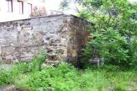 městské hradby