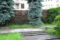 městské hradby