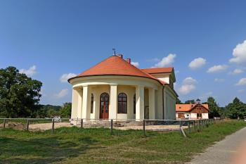 Lánský zámeček (© Jan P. Štěpánek  09/2021)