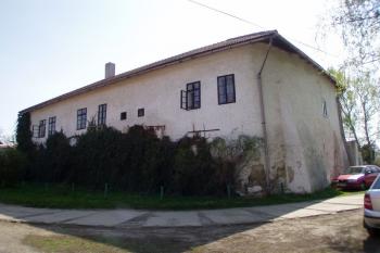 Pohled od severozápadu (© Lukáš Pechánek, 04/2009)