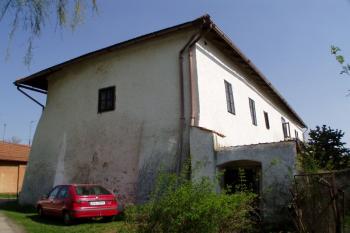 Pohled od jihozápadu (© Lukáš Pechánek, 04/2009)