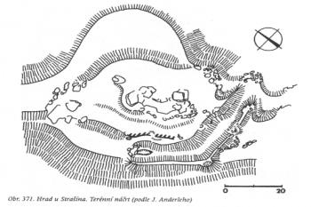  ( © J. Anderle (in Castellologica bohemica 2, Praha 1991))