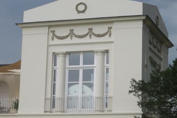 Severní pavilon (© Dušan Dohňanský 07/2019)