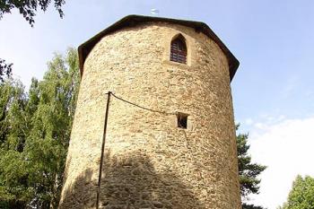 Štáflova bašta ( © Roman Řezáč 06/2005)