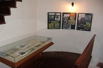 Štáflova bašta, expozice v interiéru ( © Roman Řezáč 06/2005)