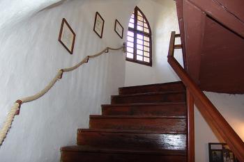 Štáflova bašta, interiér ( © Roman Řezáč 06/2005)