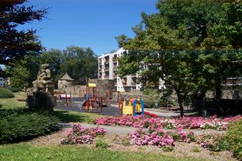 Hradby u Sázavy (© Ivo Rozehnal  07/2022)