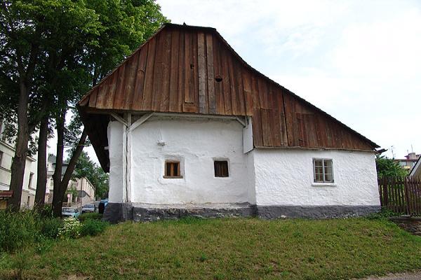 Štáflova chalupa