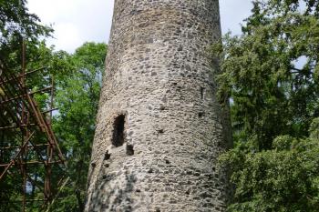 Volfštejn-zřícenina hradu (© Vlastislav Mareček, 06/2016)
