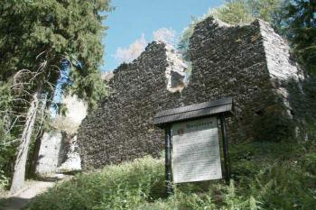Volfštejn (2003 © Václav Hodek)